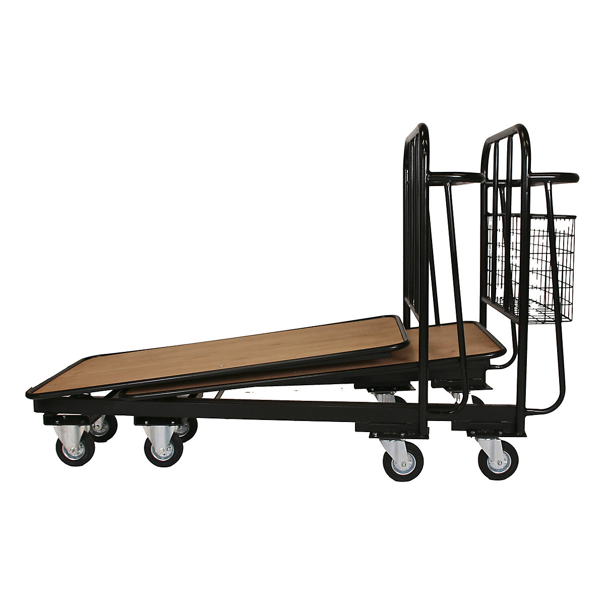 Stubbs Cash & Carry Trolleys (Product illustration 5)-4