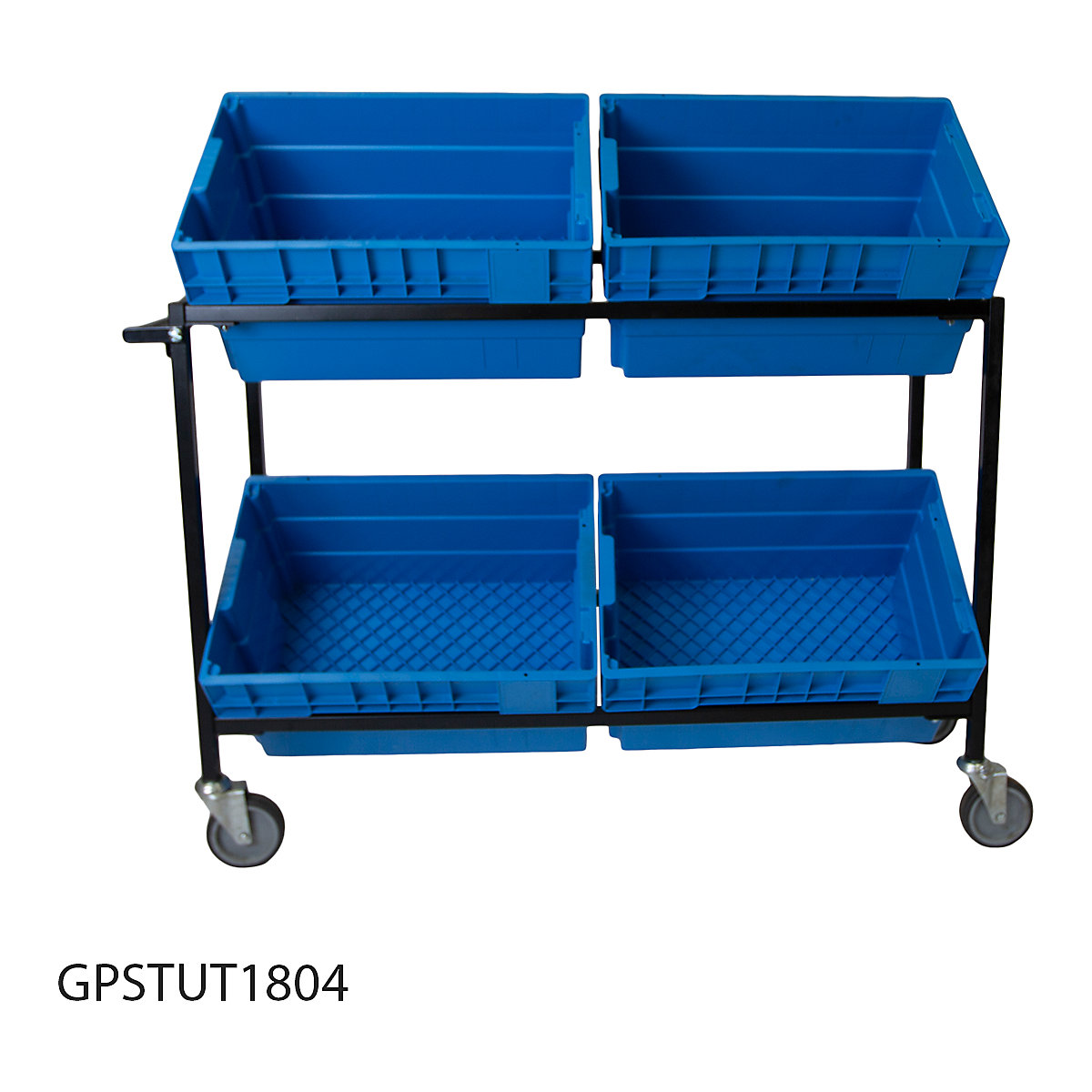 Stubbs Multi-Position Container Trolleys (Product illustration 3)-2