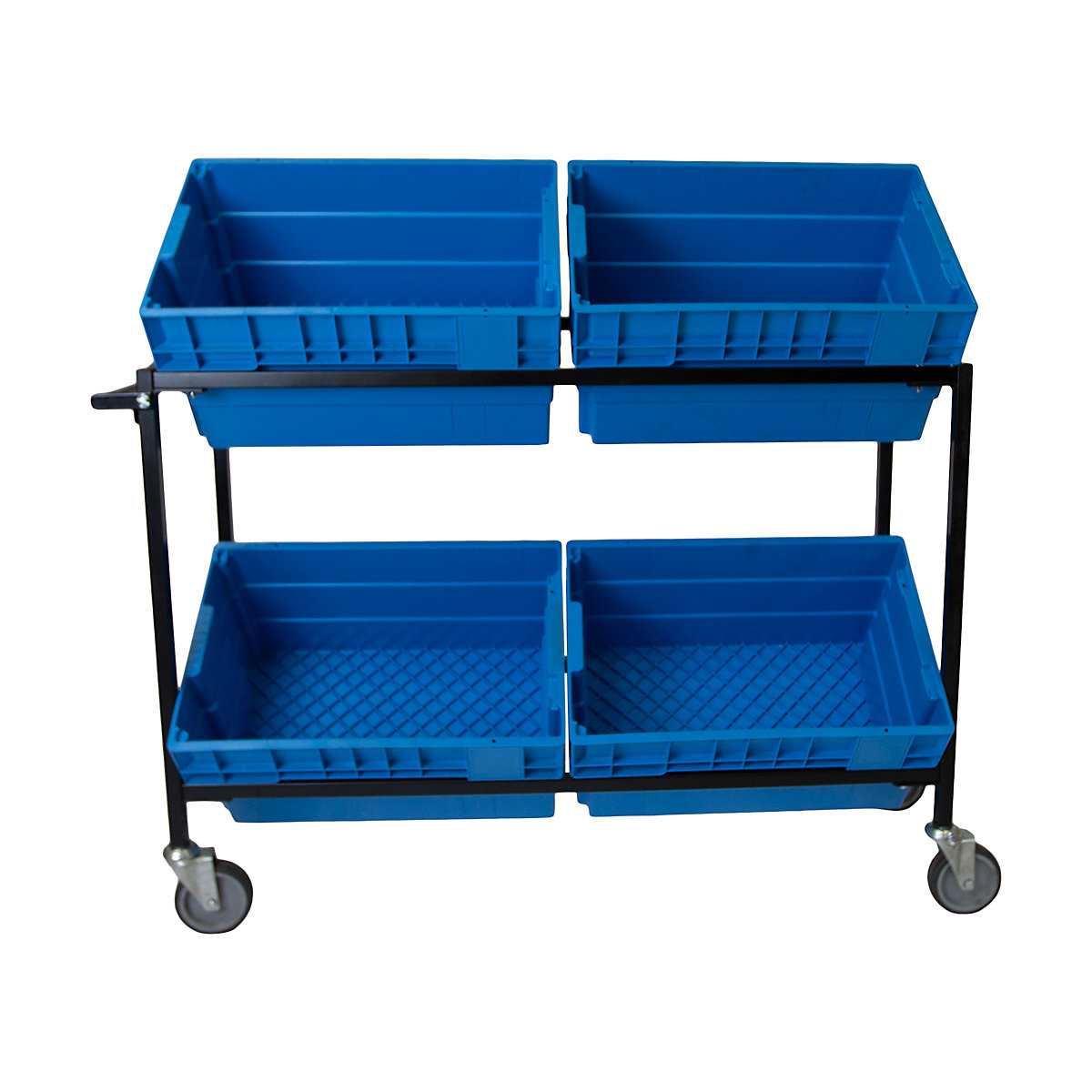 Stubbs Multi-Position Container Trolleys