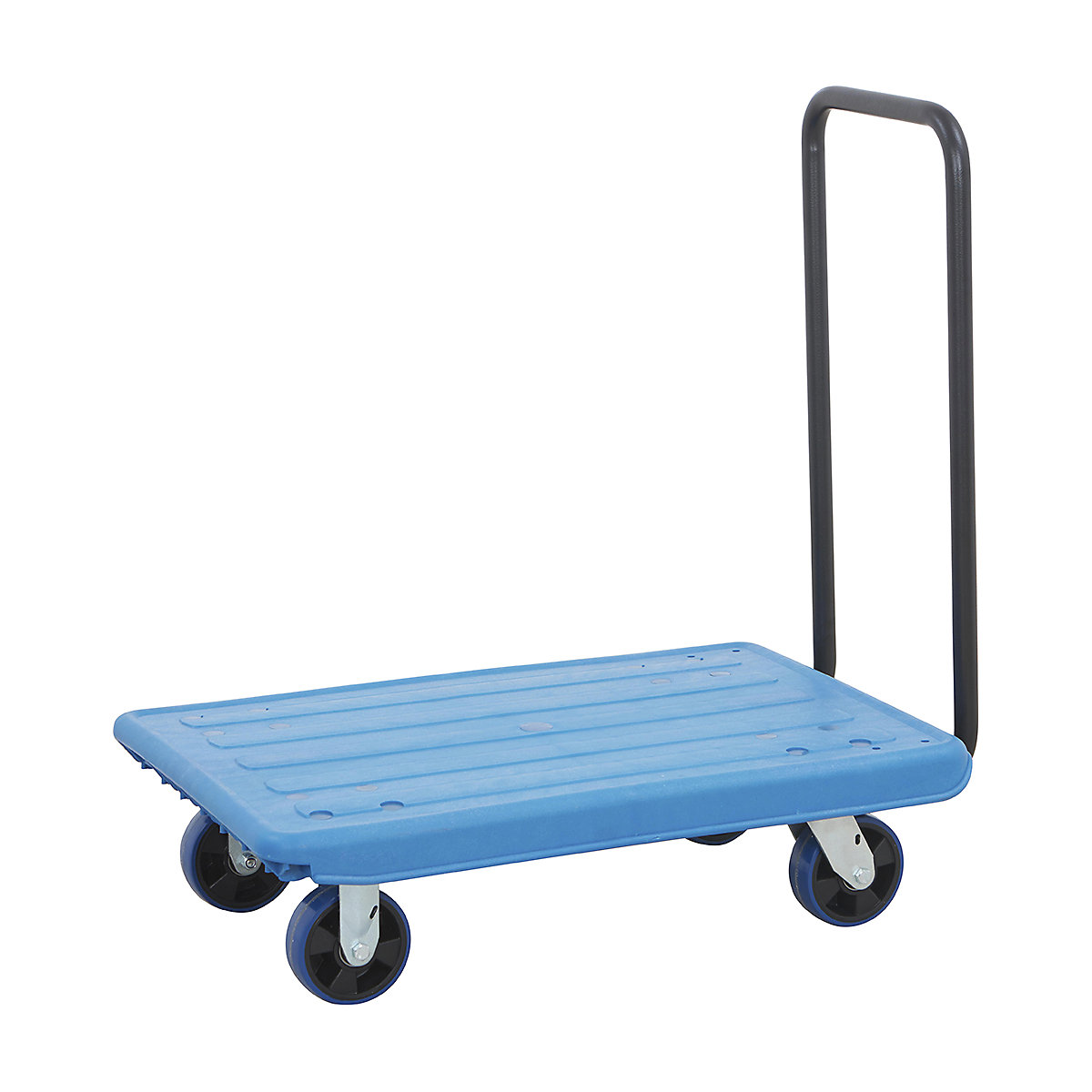 Heavy Duty Platform Trolley | 1000kg SWL (Product illustration 2)-1