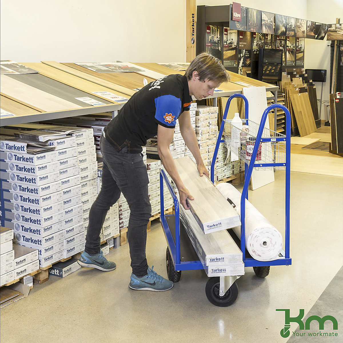 Kongamek Construction Trolley (Product illustration 4)-3