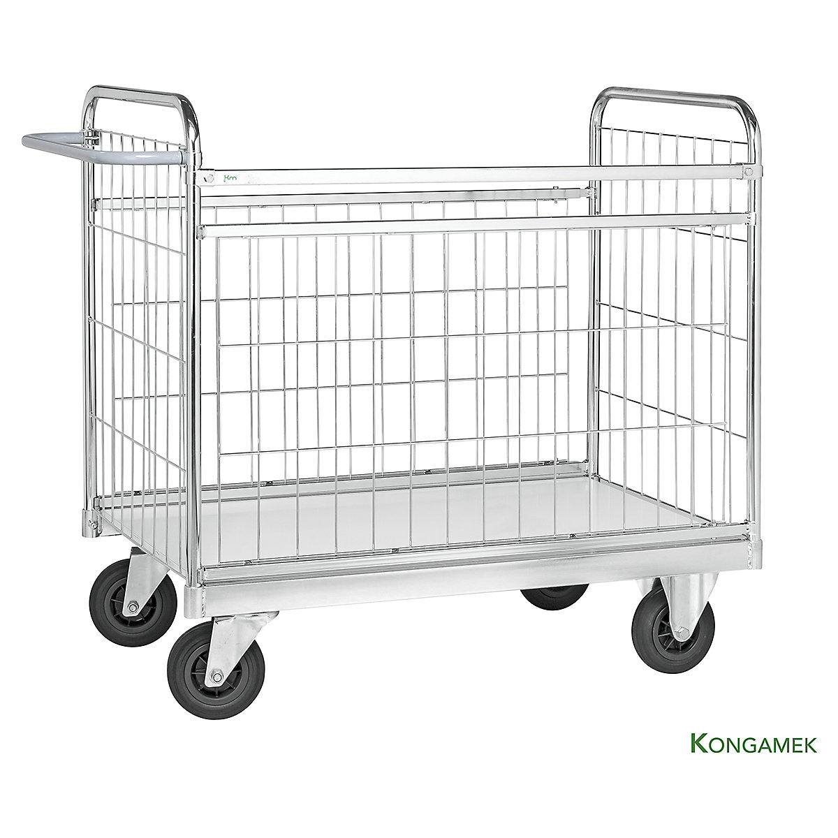 Kongamek Parcel Trolleys (Product illustration 2)-1