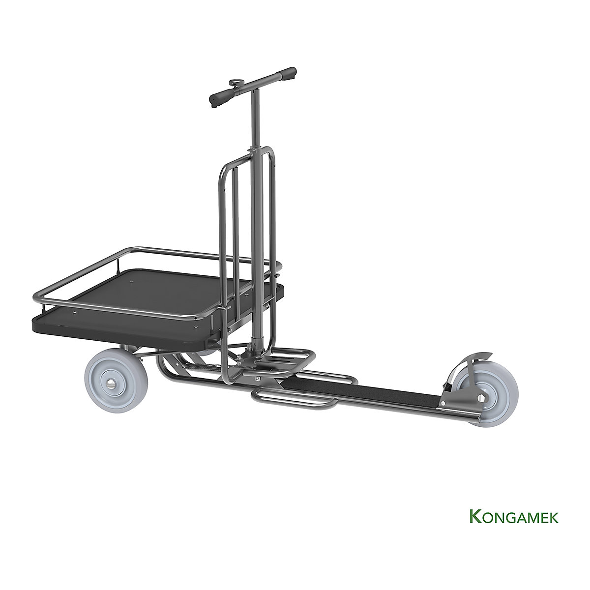 Kongamek Platform Scooters (Product illustration 2)-1