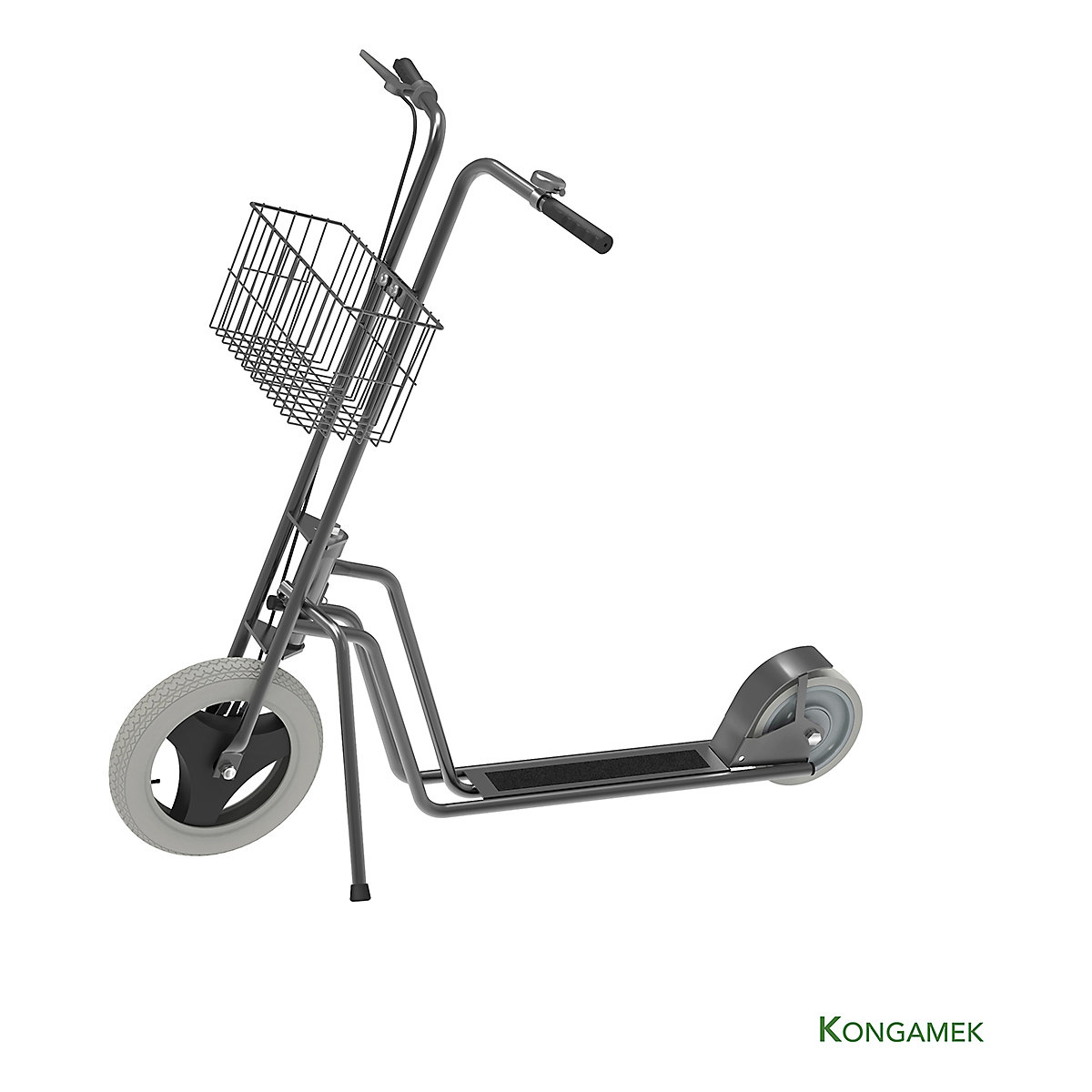 Kongamek Platform Scooters (Product illustration 3)-2