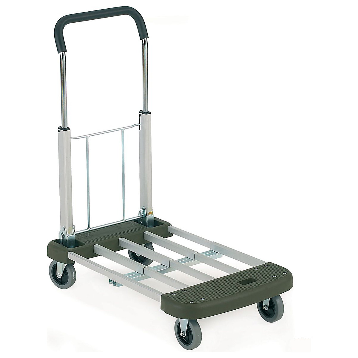 Multi Position Folding Trolley, Multi Position Folding Trolley, Multi Position Folding Trolley 930h x 440w x 760d mm-0