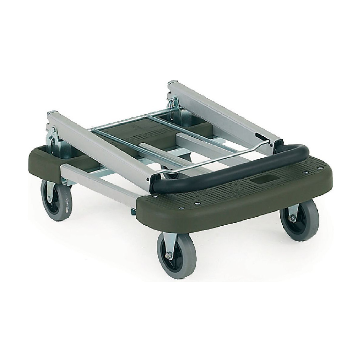 Multi Position Folding Trolley (Product illustration 3)-2