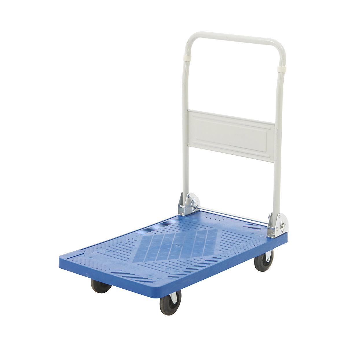Plastic Platform Trolleys (Product illustration 2)-1