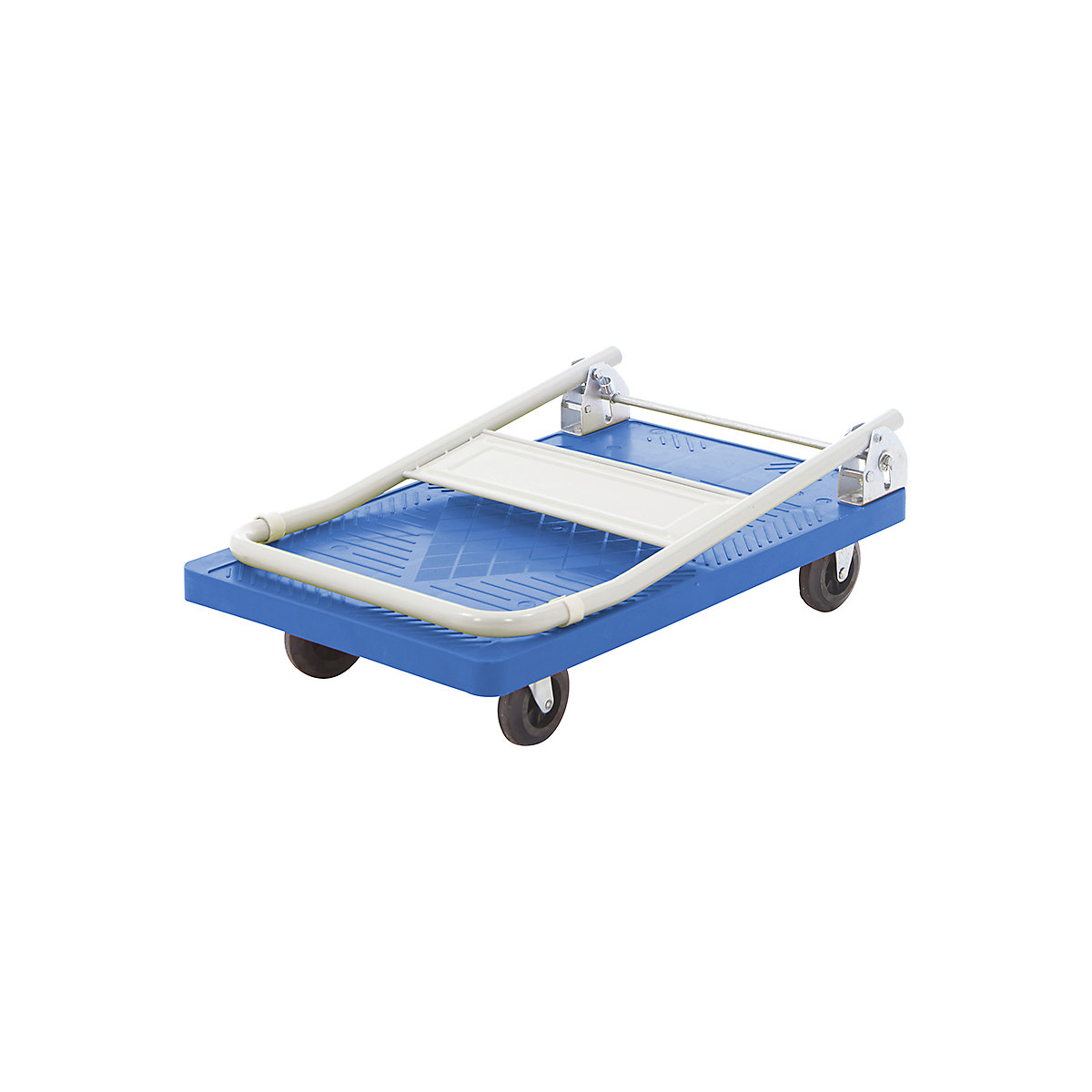 Plastic Platform Trolleys (Product illustration 3)-2