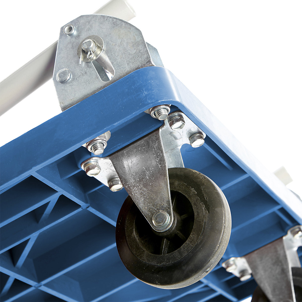 Plastic Platform Trolleys (Product illustration 4)-3
