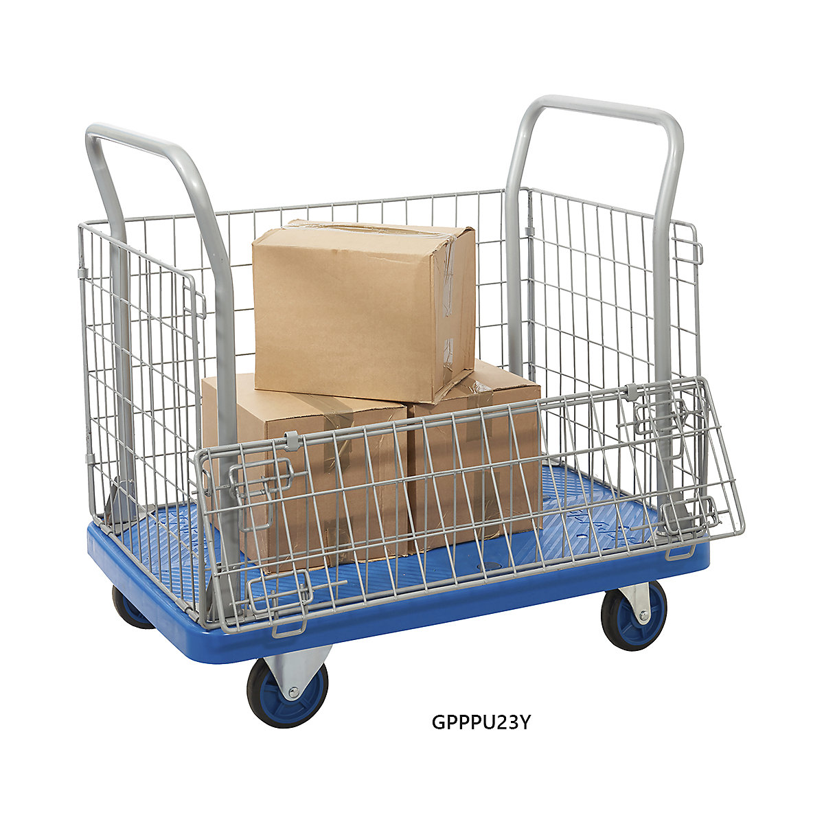ProPlaz Plastic Trucks & Trolleys (Product illustration 3)-2