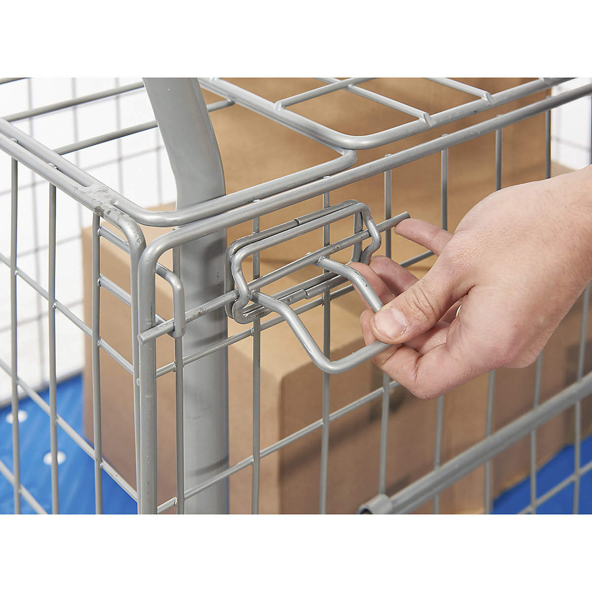 ProPlaz Plastic Trucks & Trolleys (Product illustration 5)-4