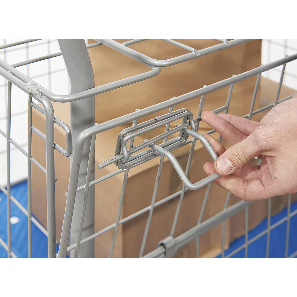 ProPlaz Plastic Trucks & Trolleys (Product illustration 6)-5