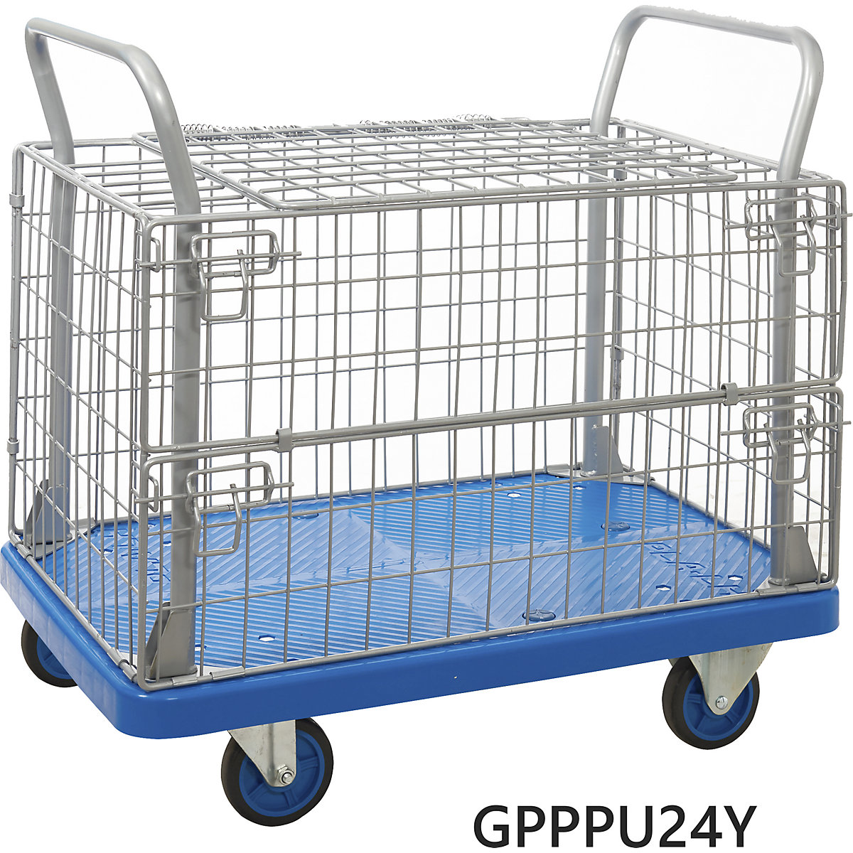 ProPlaz Plastic Trucks & Trolleys (Product illustration 7)-6
