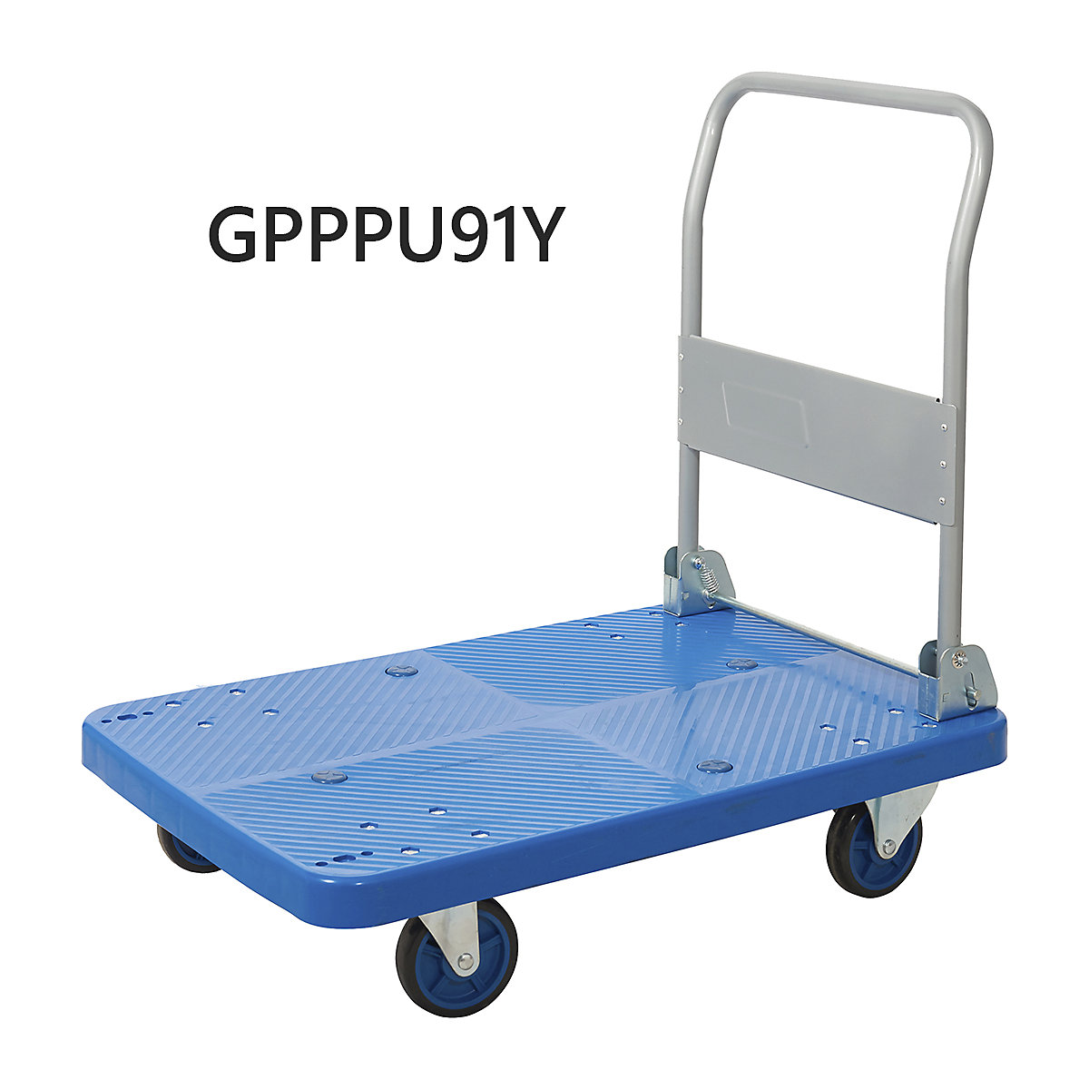 ProPlaz Plastic Trucks & Trolleys (Product illustration 12)-11