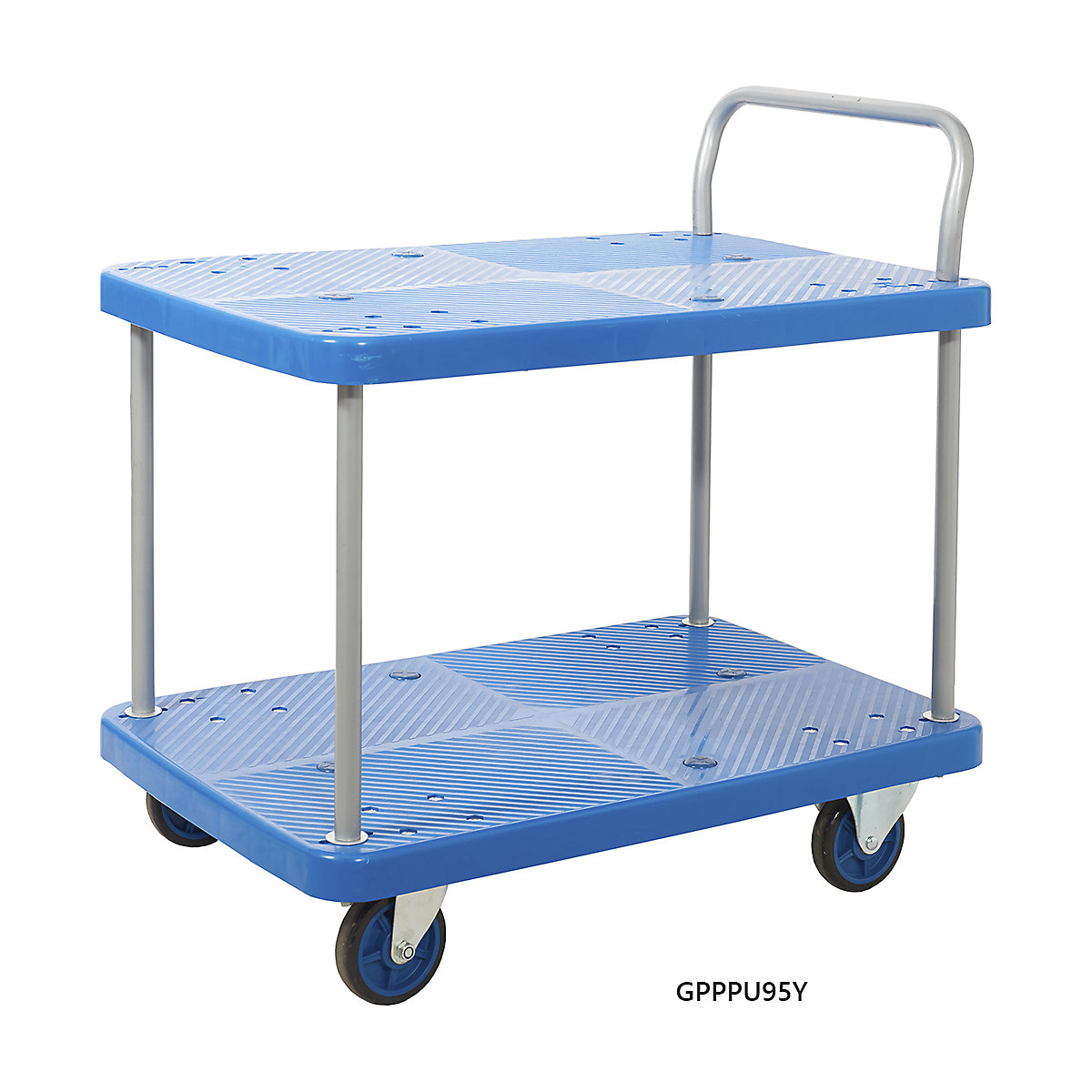 ProPlaz Plastic Trucks & Trolleys (Product illustration 11)-10