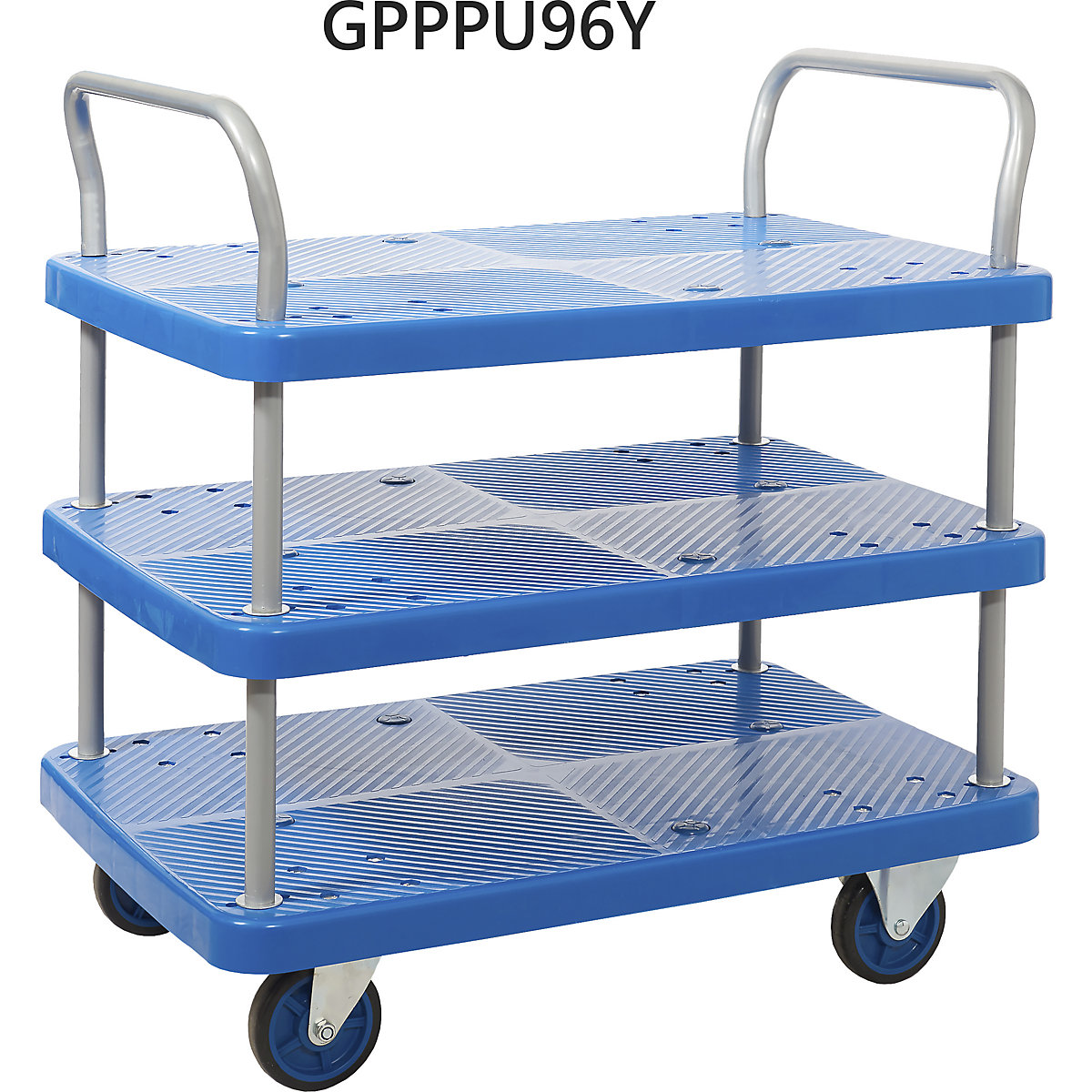 ProPlaz Plastic Trucks & Trolleys (Product illustration 10)-9