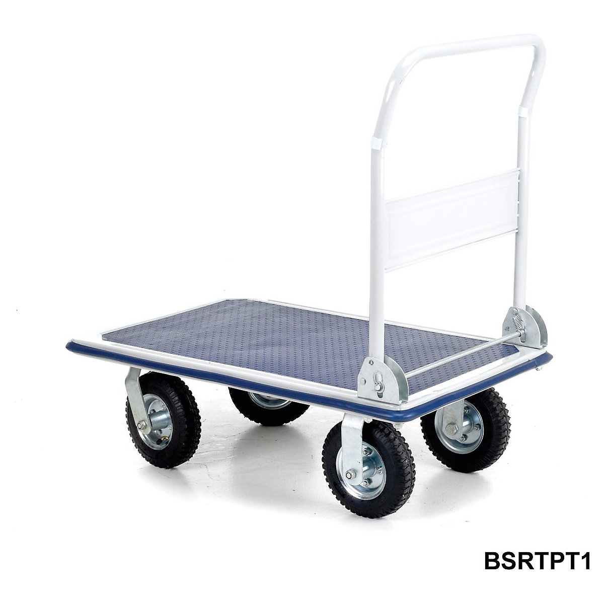 Rough Terrain Platform Trucks (Product illustration 3)-2