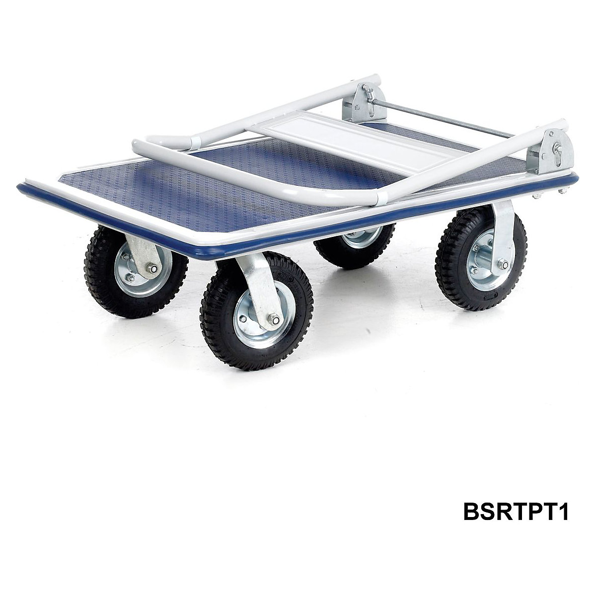 Rough Terrain Platform Trucks (Product illustration 4)-3