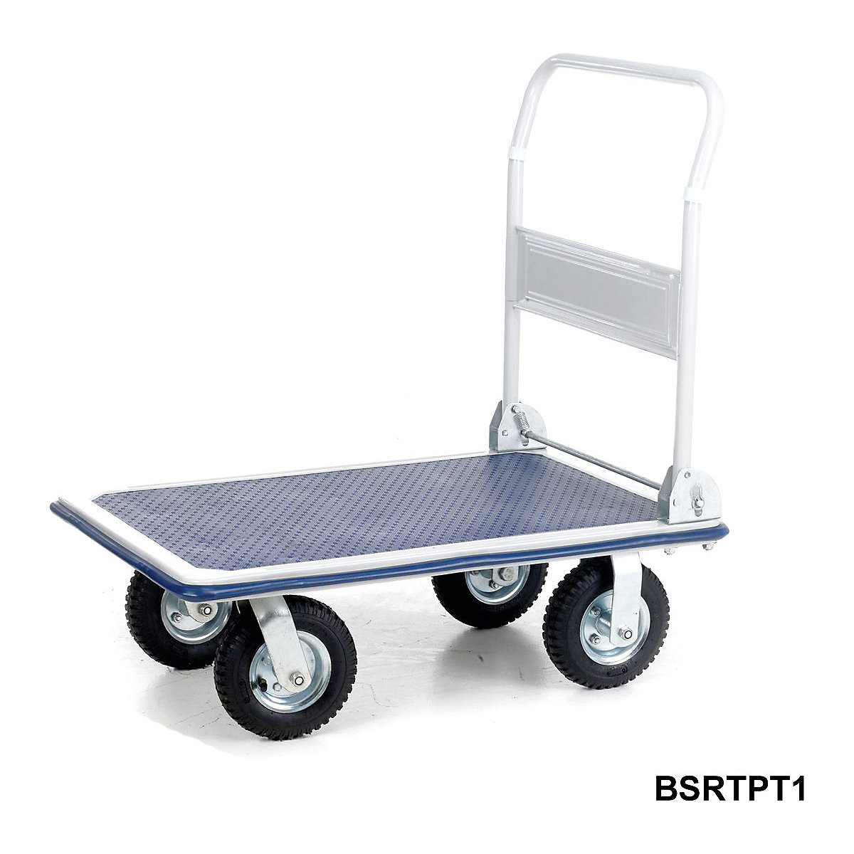 Rough Terrain Platform Trucks (Product illustration 2)-1