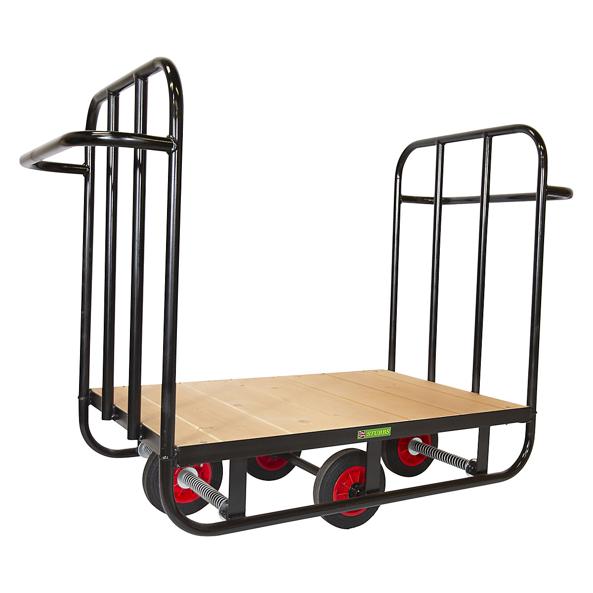 Stubbs Easy-Steer Load Trucks