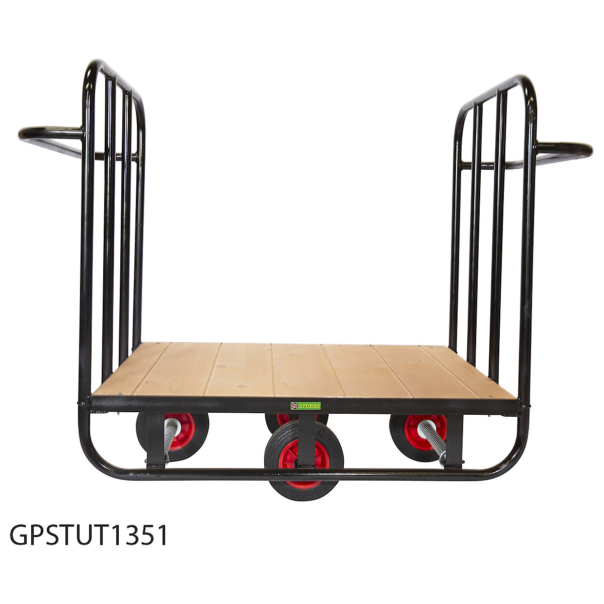 Stubbs Easy-Steer Load Trucks (Product illustration 3)-2