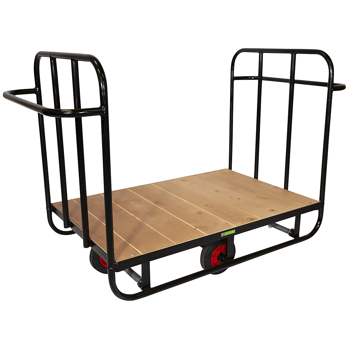 Stubbs Easy-Steer Load Trucks