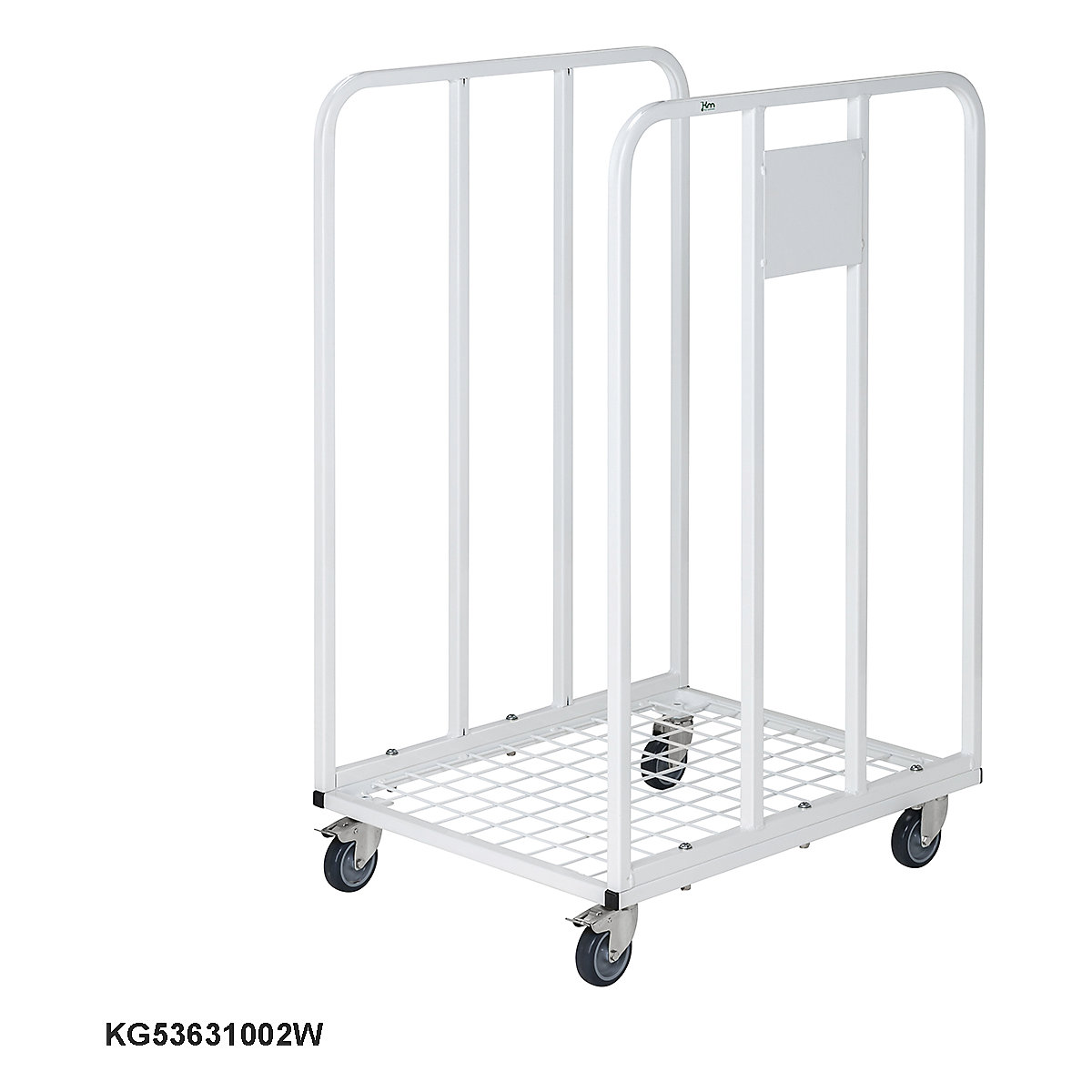 Kongamek Two Sided Mesh Base Roll Container (Product illustration 4)-3