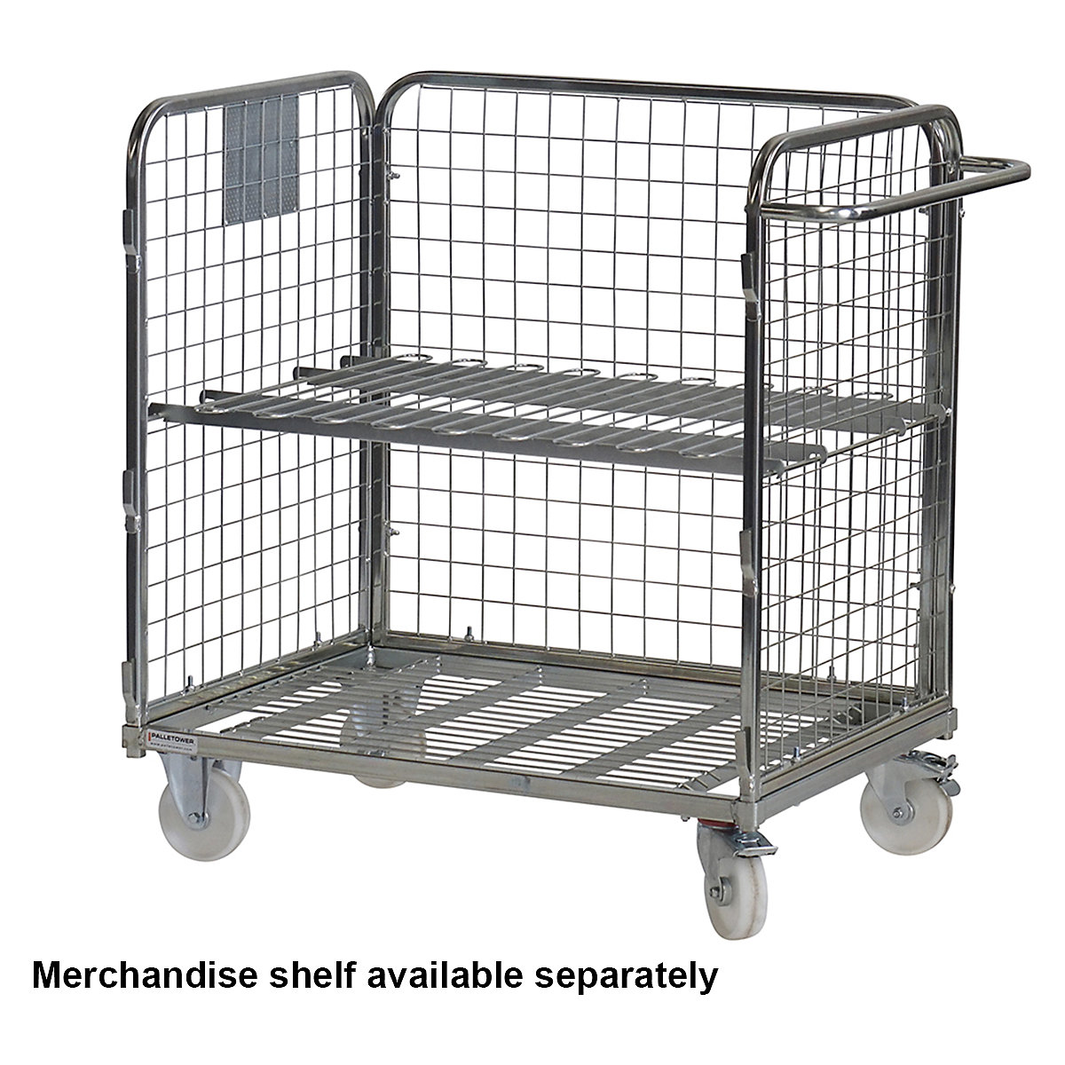 Merchandise Compact Picking Trolley (Product illustration 3)-2
