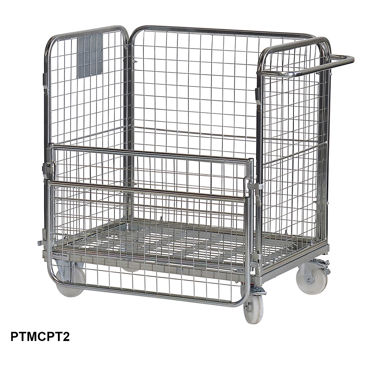 Merchandise Compact Picking Trolley (Product illustration 2)-1
