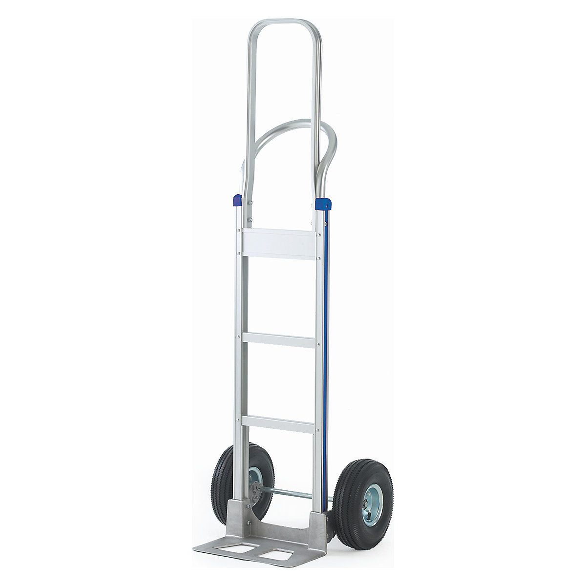 Aluminium Sack Trucks, Aluminium Sack Trucks, Aluminium Sack Truck | 1595h x 515w mm | 200kg SWL | High Back-0