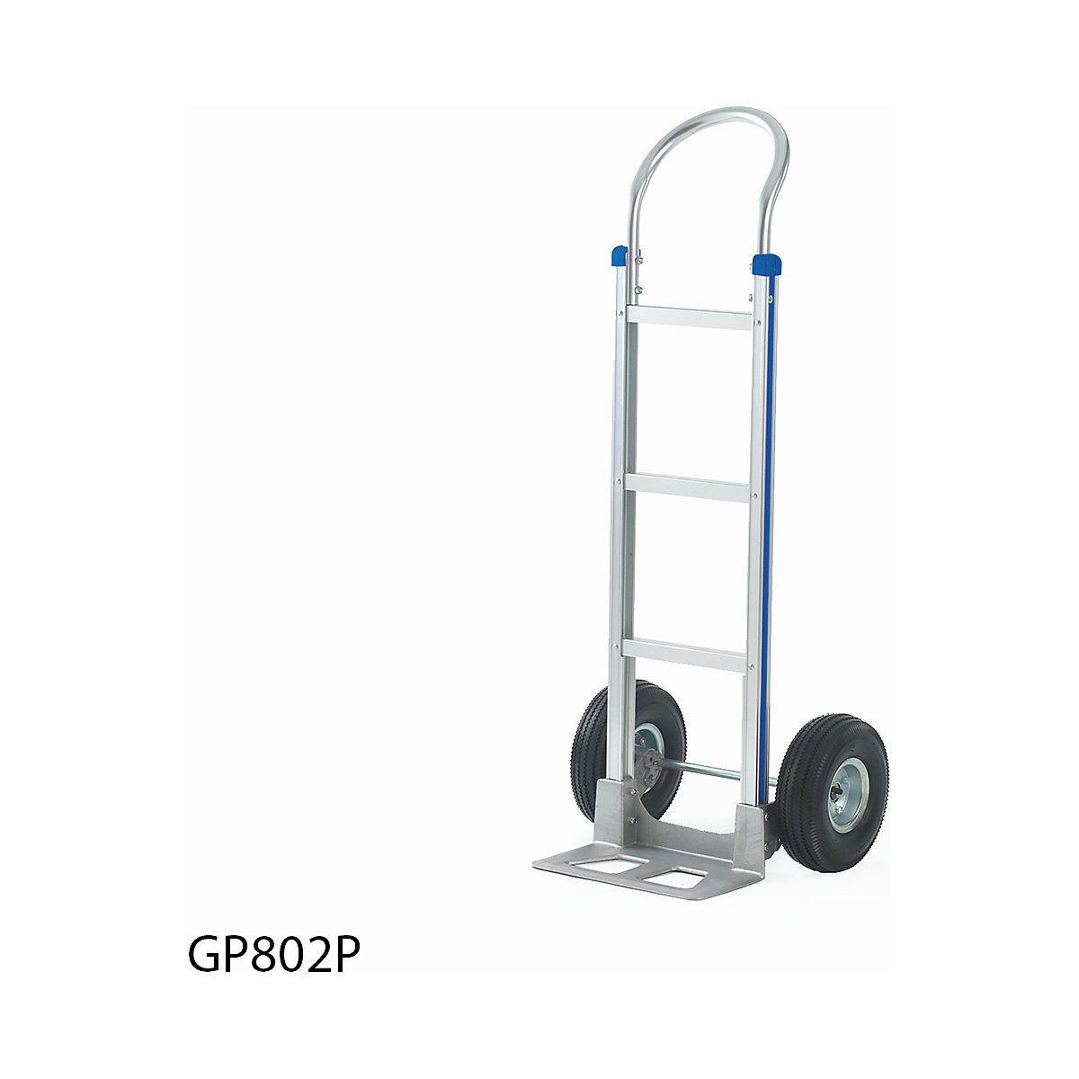 Aluminium Sack Trucks (Product illustration 4)-3