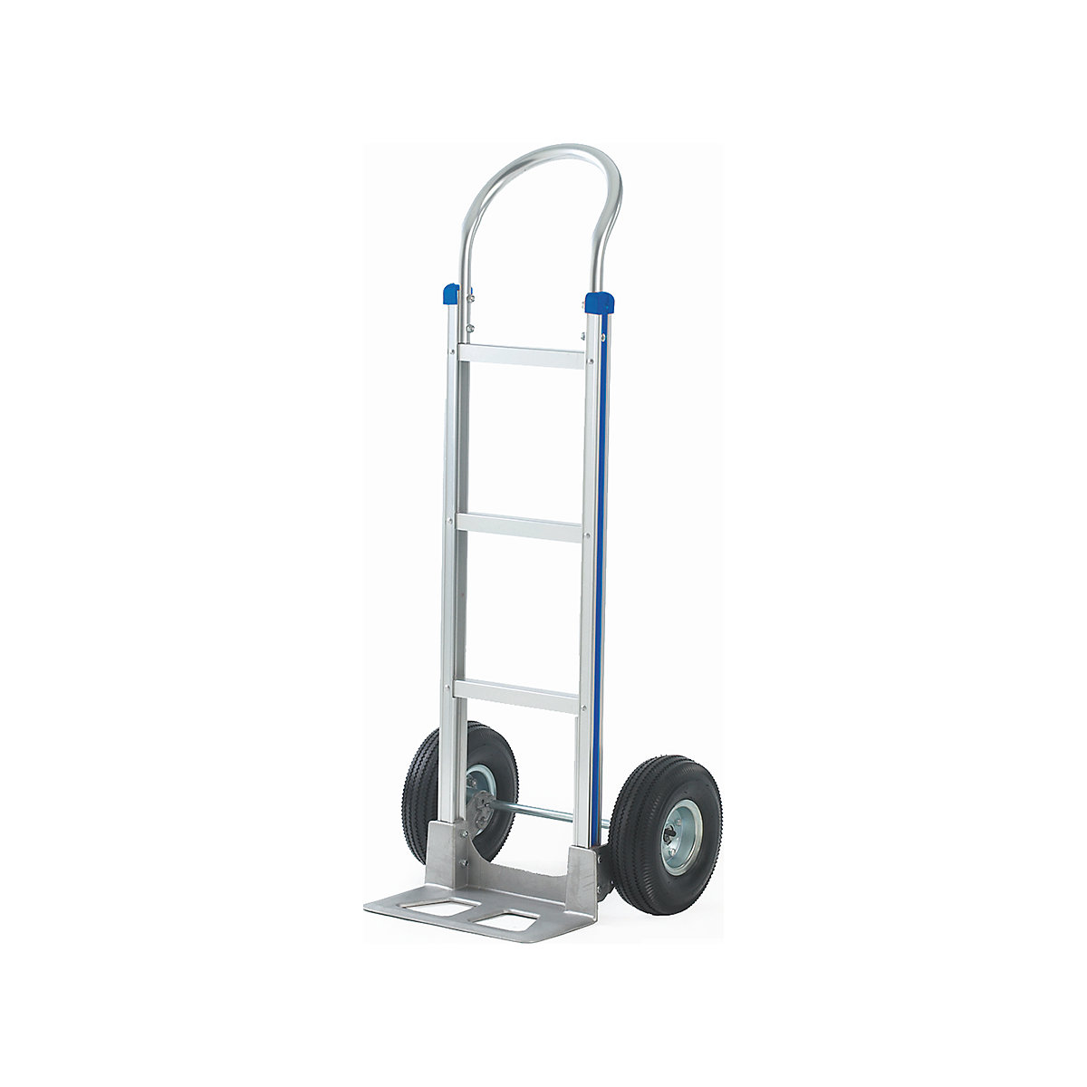 Aluminium Sack Trucks, Aluminium Sack Trucks, Aluminium Sack Truck | 1250h x 470w mm | 200kg SWL | Loop Handle-0