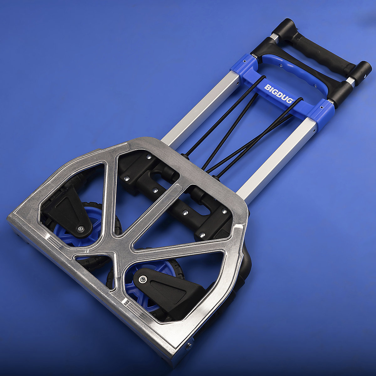 BiGDUG Aluminium Folding Sack Trucks (Product illustration 8)-7