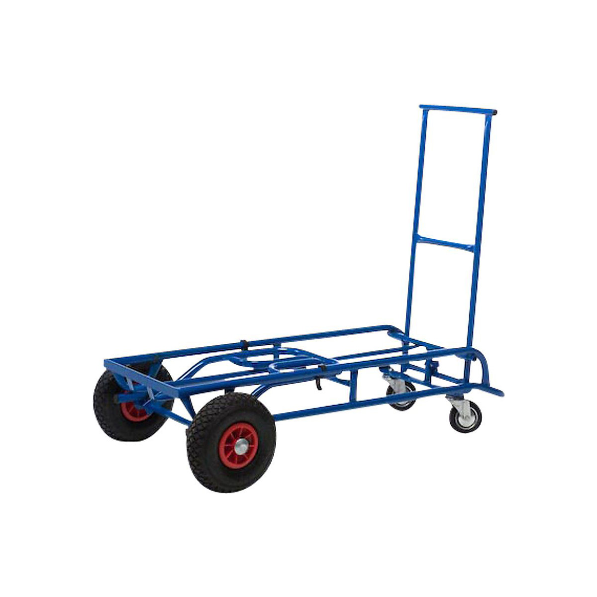 BiGDUG Essentials Puncture Proof Multi Position Truck (Product illustration 2)-1