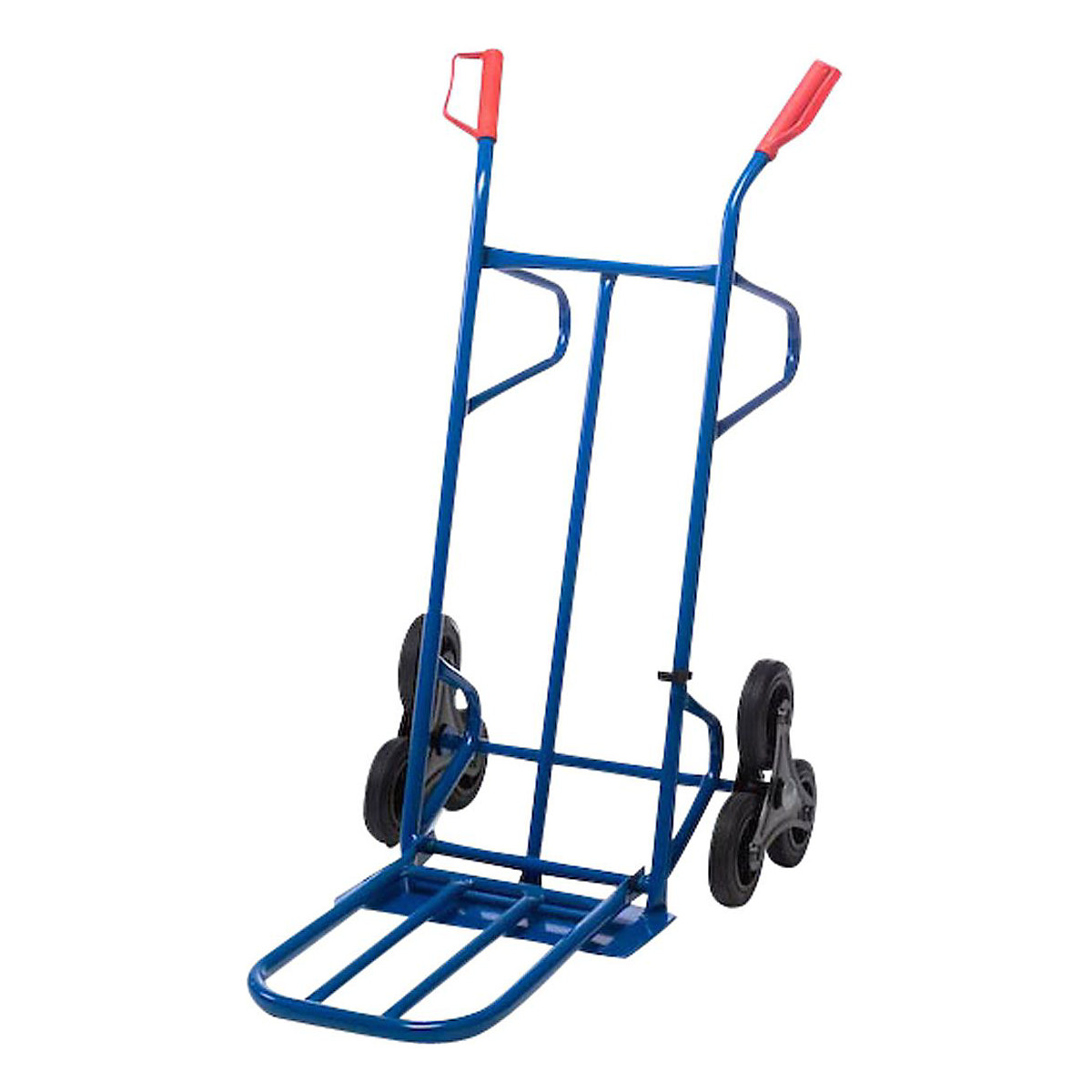 BiGDUG Essentials Twin Footplate Stairclimber Truck, BiGDUG Essentials Twin Footplate Stairclimber Truck, BiGDUG Essentials 200KG Stairclimber Sack Truck-0