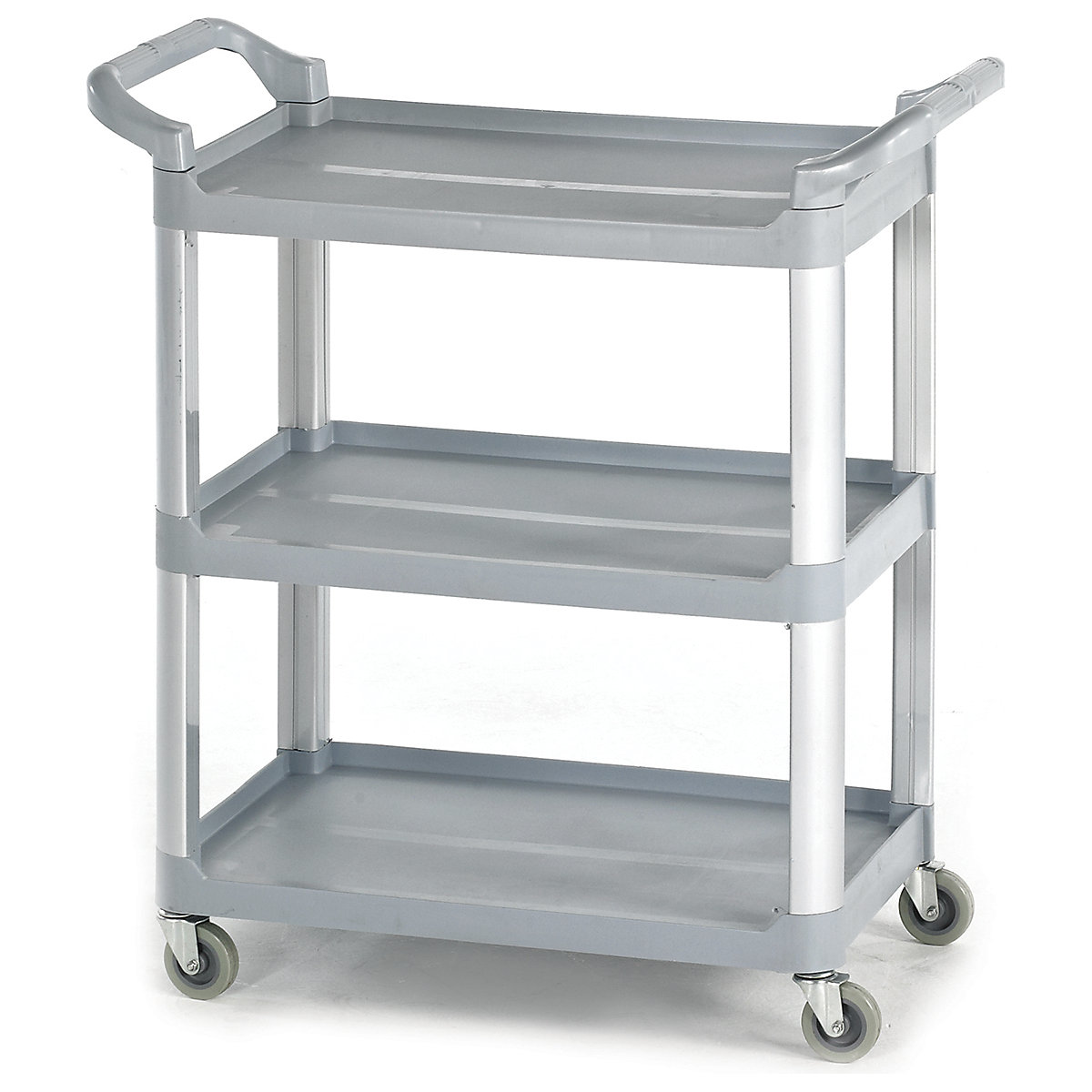 3-Shelf Trolleys, 3-Shelf Trolleys, 3-Shelf Trolley | 910h x 850w x 420d mm | 850L | 100kg-0