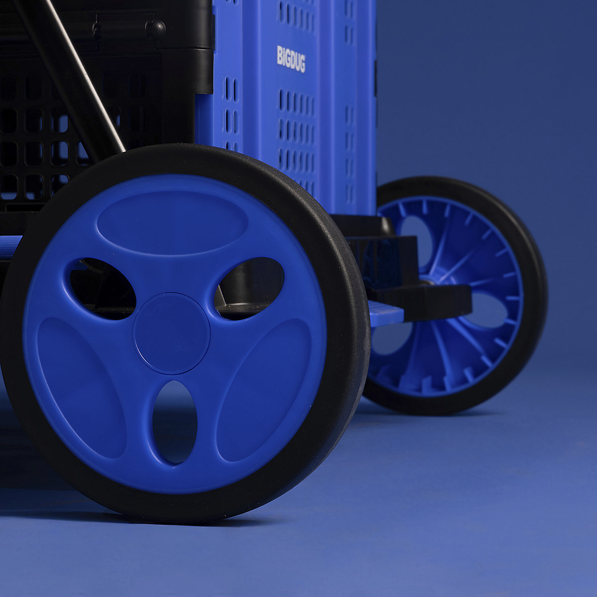 BiGDUG Folding Box Trolley (Product illustration 12)-11