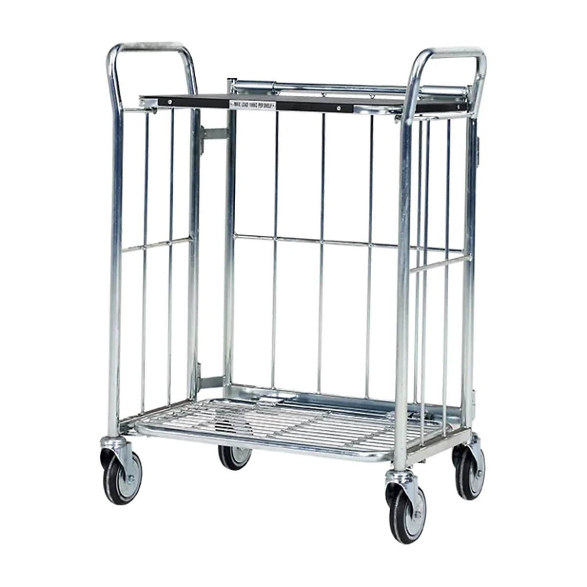 Foldable Stock Trolley