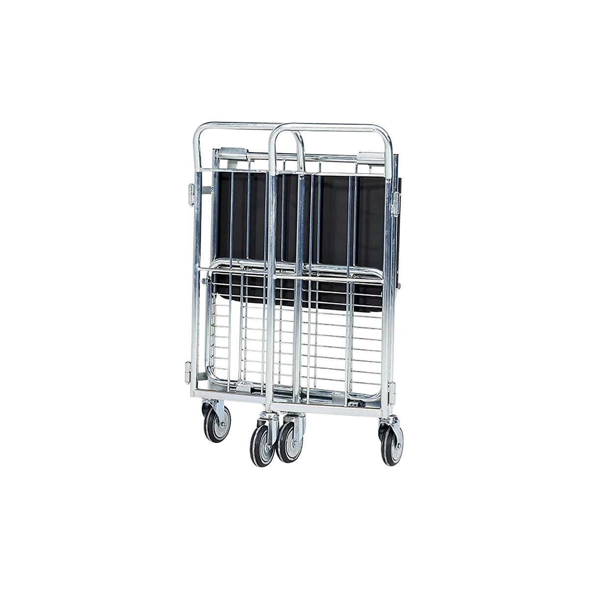 Foldable Stock Trolley (Product illustration 4)-3