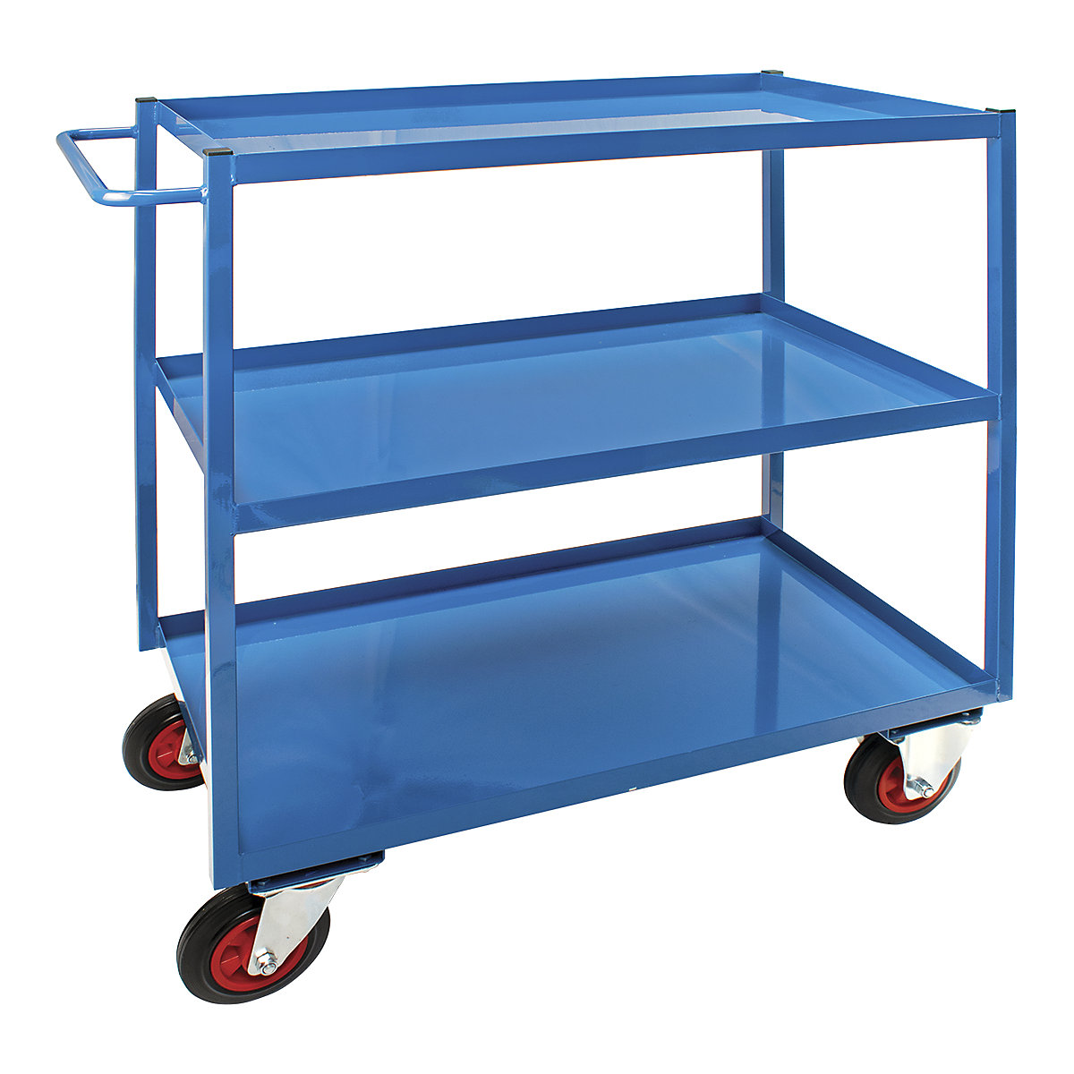 Fully Welded Heavy Duty Tray Trolleys