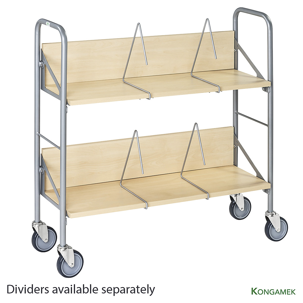 Kongamek Archive Trolleys (Product illustration 5)-4
