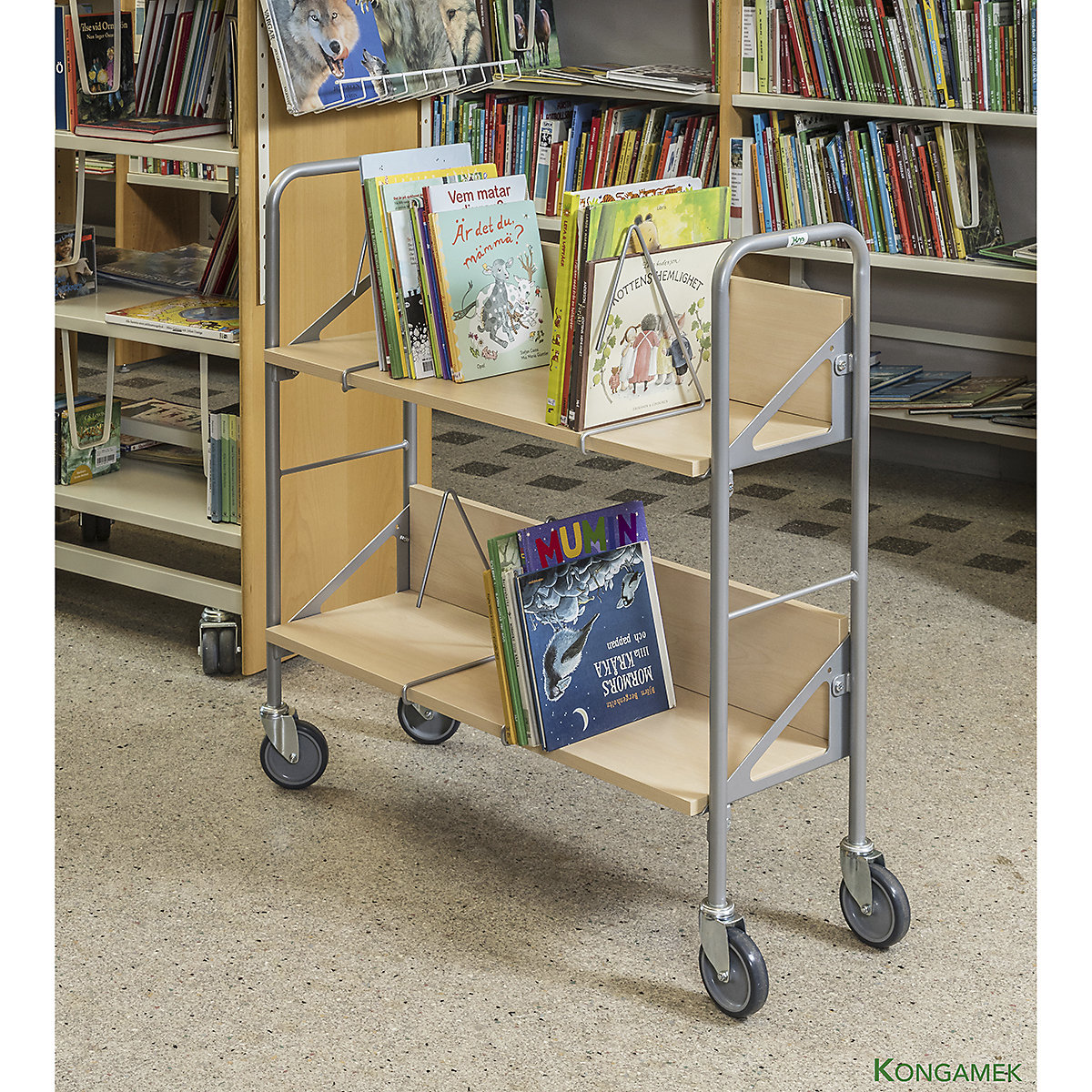 Kongamek Archive Trolleys (Product illustration 6)-5