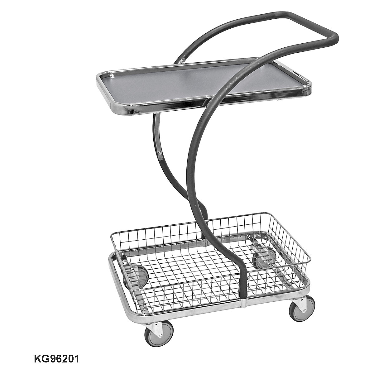 Kongamek C-Line Service Trolleys (Product illustration 3)-2