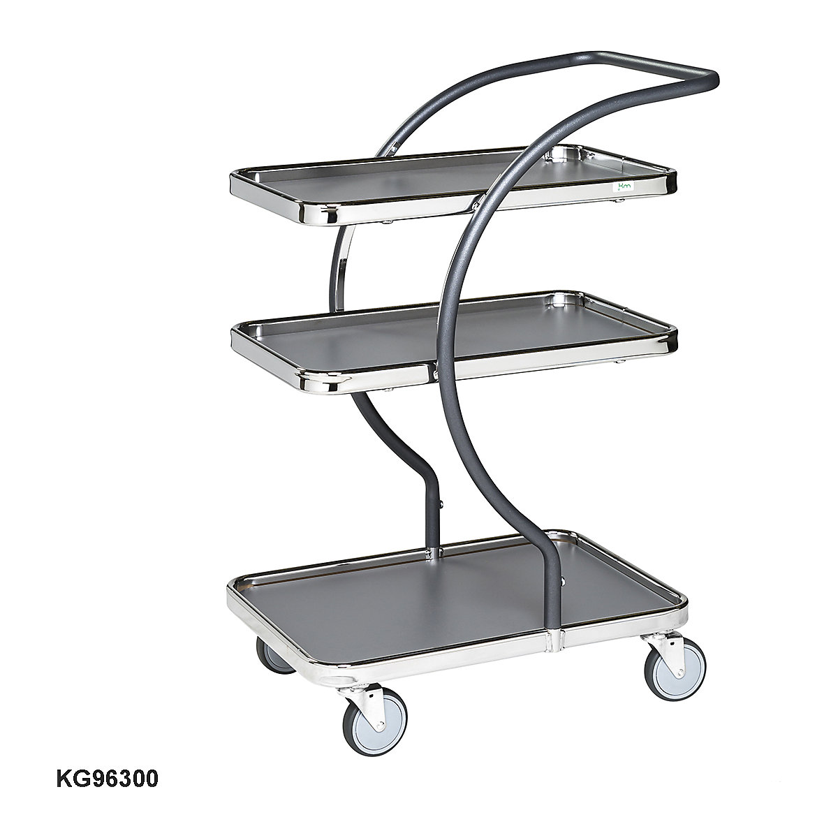 Kongamek C-Line Service Trolleys (Product illustration 4)-3