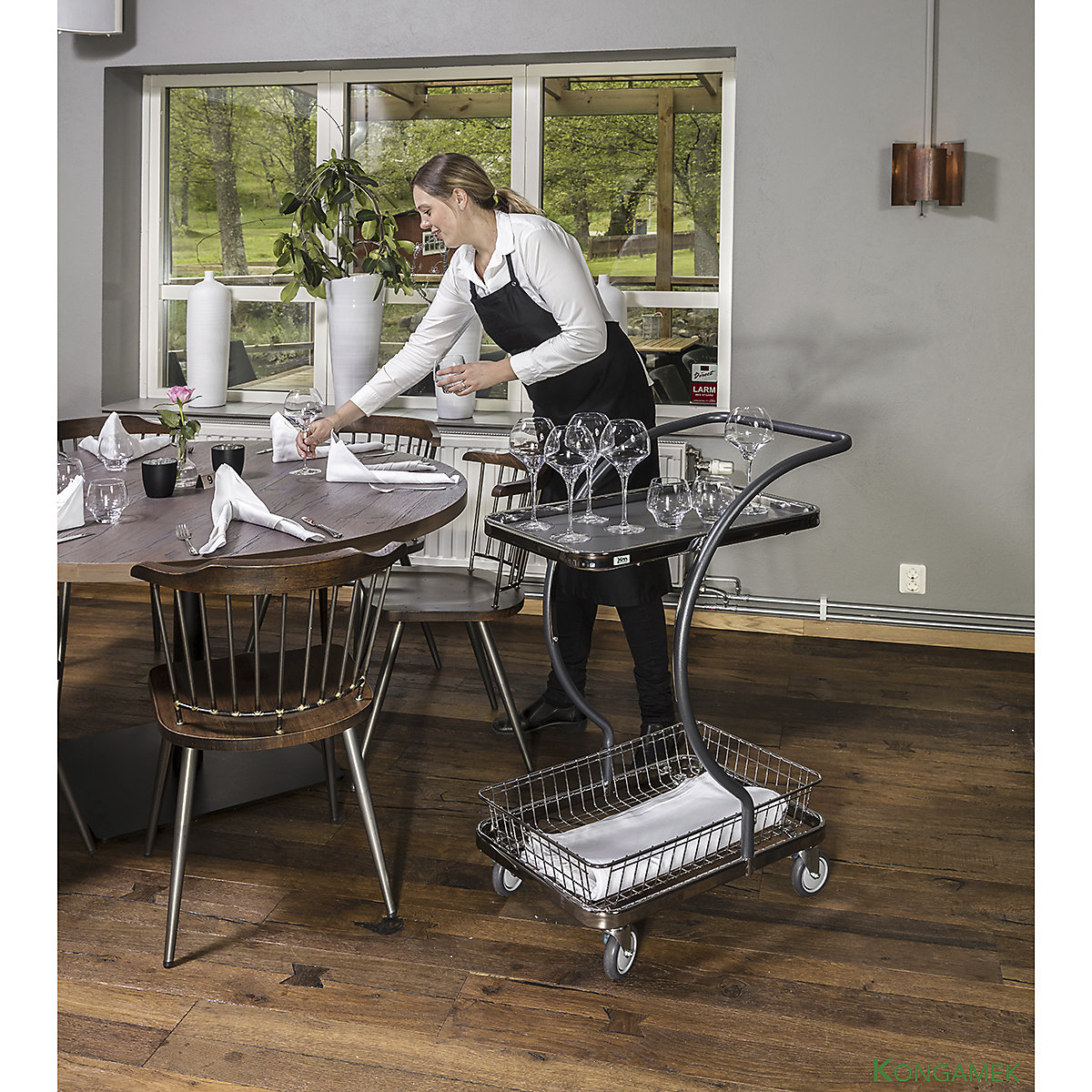 Kongamek C-Line Service Trolleys (Product illustration 8)-7
