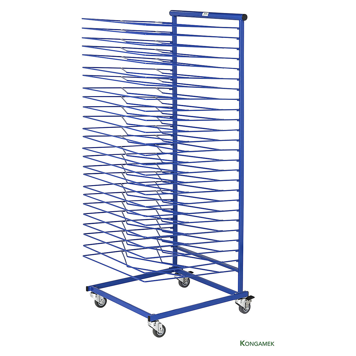Kongamek Drying Stand