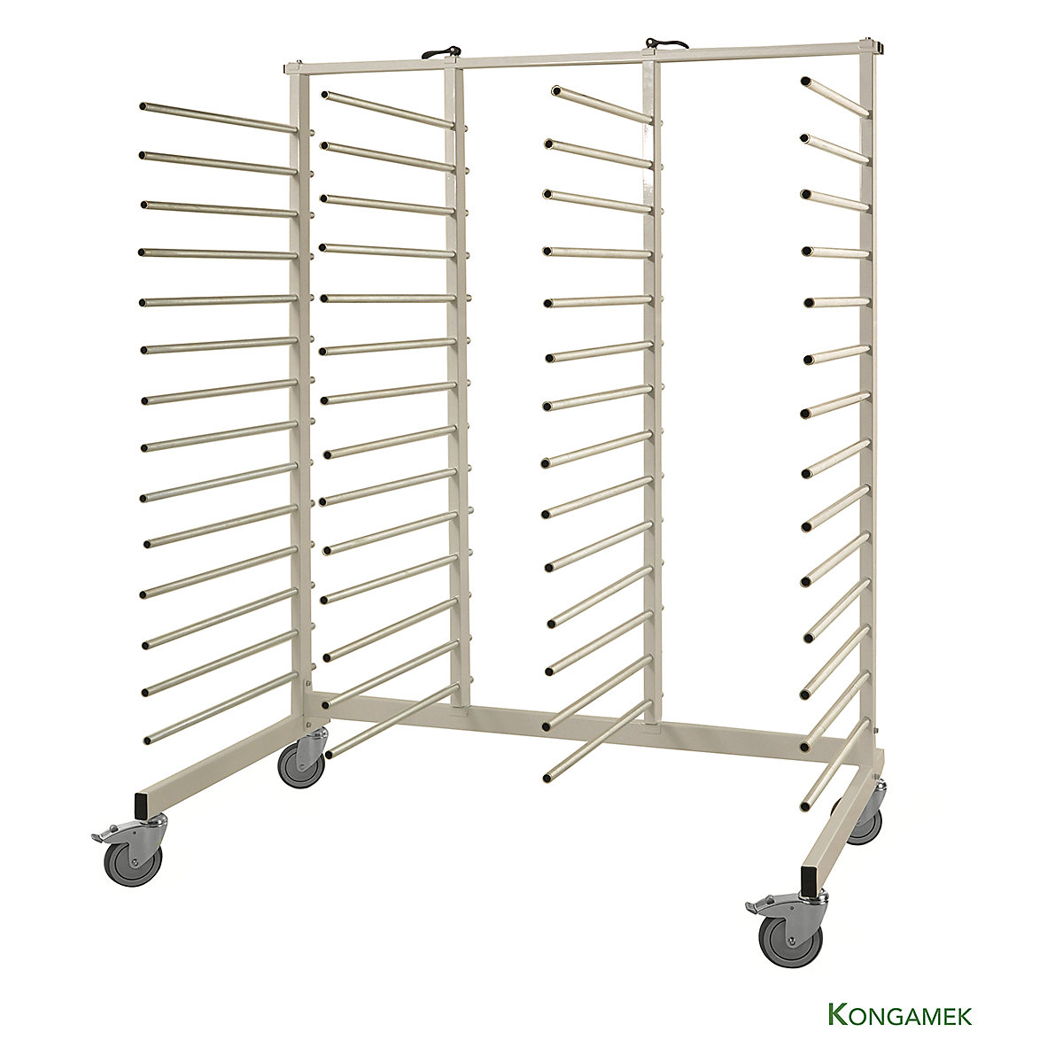 Kongamek Drying Trolley