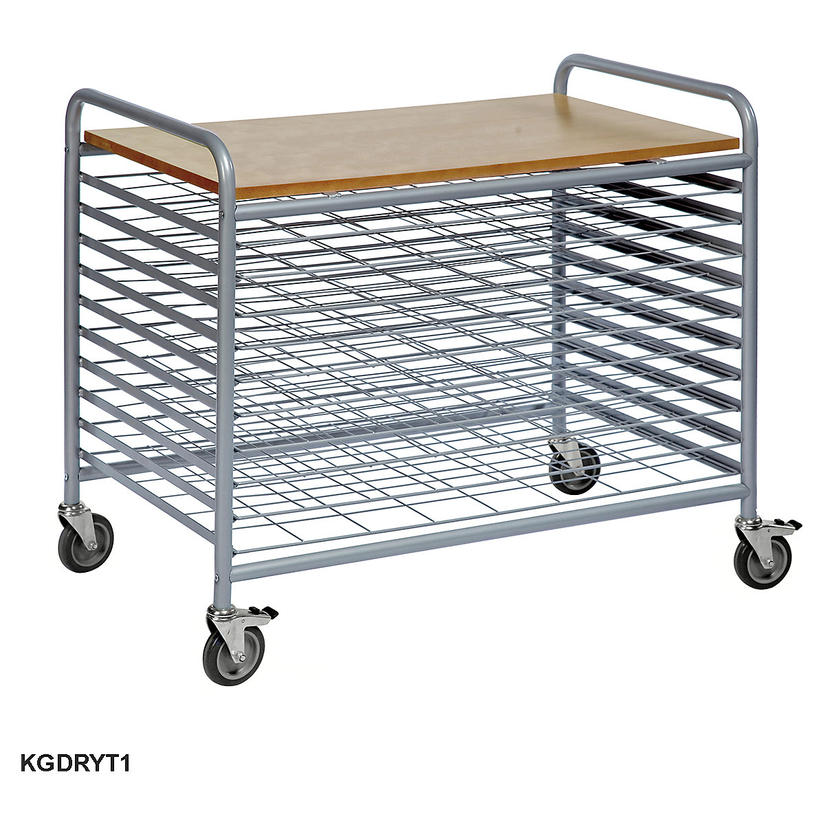 Kongamek Drying Trolleys (Product illustration 3)-2
