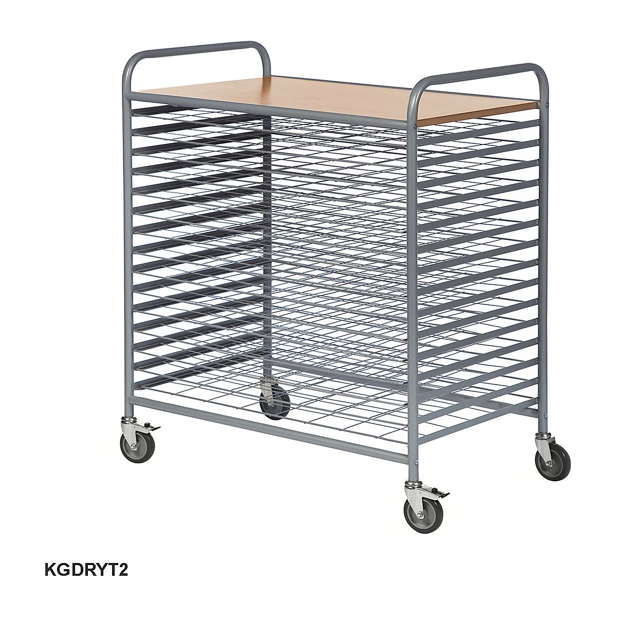 Kongamek Drying Trolleys (Product illustration 4)-3