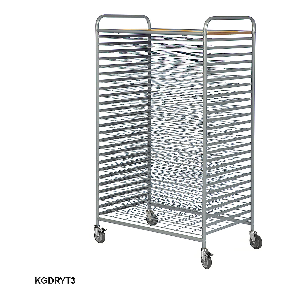 Kongamek Drying Trolleys (Product illustration 5)-4